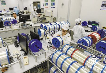 太鋼綠色低碳發(fā)展之路 技術(shù)開(kāi)發(fā)引領(lǐng)節(jié)能減排